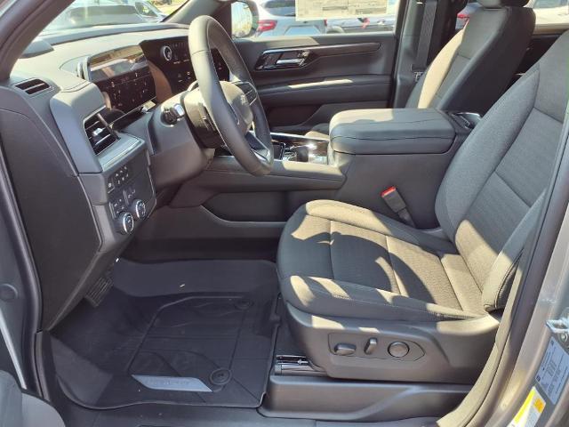 new 2025 Chevrolet Tahoe car, priced at $62,570