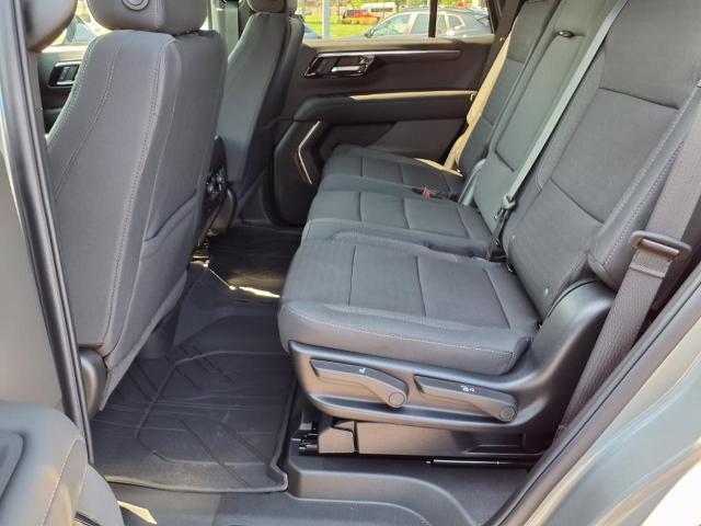 new 2025 Chevrolet Tahoe car, priced at $62,570