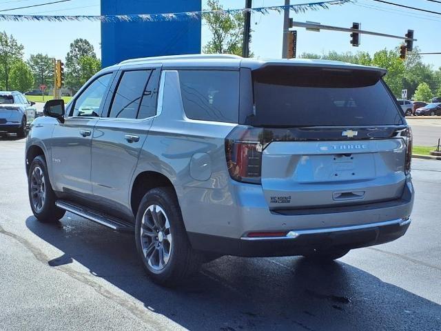 new 2025 Chevrolet Tahoe car, priced at $62,570