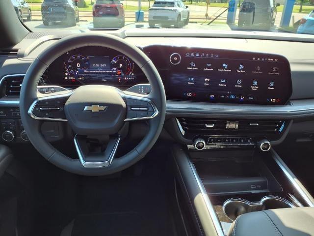 new 2025 Chevrolet Tahoe car, priced at $62,570