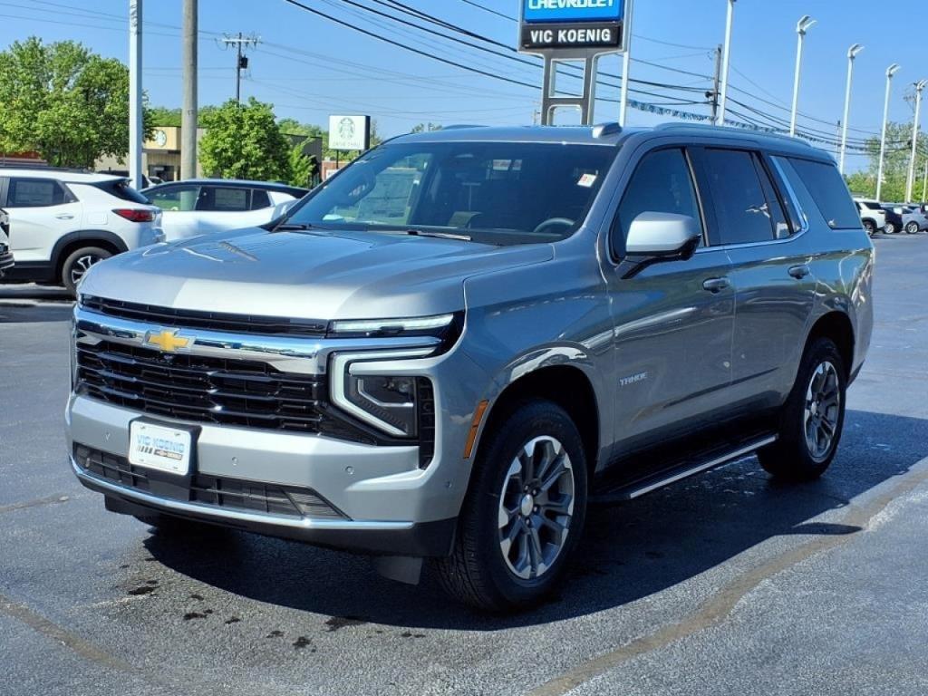 new 2025 Chevrolet Tahoe car, priced at $62,570