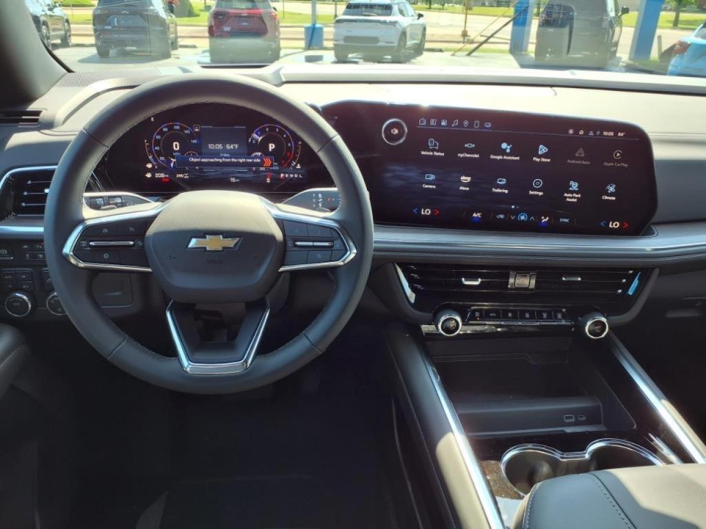 new 2025 Chevrolet Tahoe car, priced at $62,570