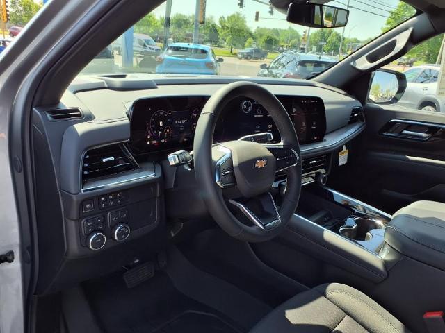 new 2025 Chevrolet Tahoe car, priced at $62,570
