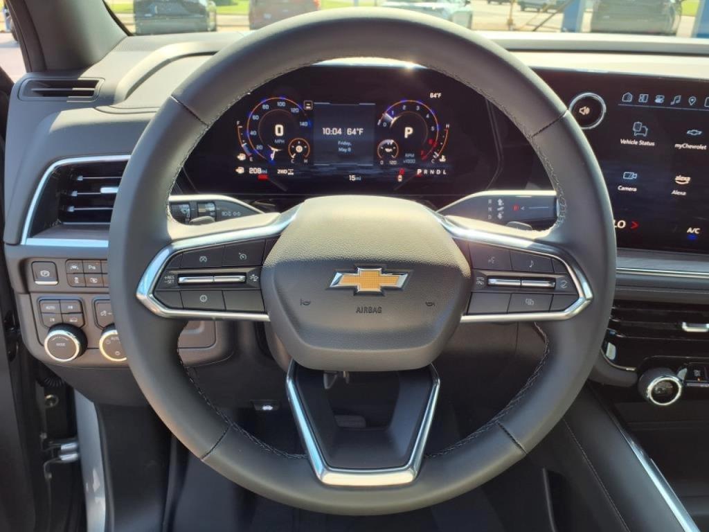 new 2025 Chevrolet Tahoe car, priced at $62,570