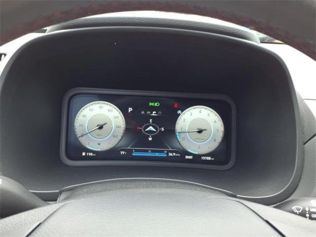 used 2023 Hyundai Kona car, priced at $23,898