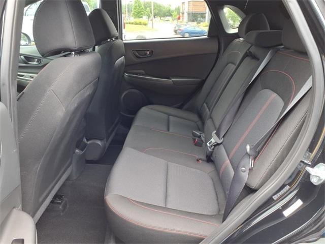 used 2023 Hyundai Kona car, priced at $23,898