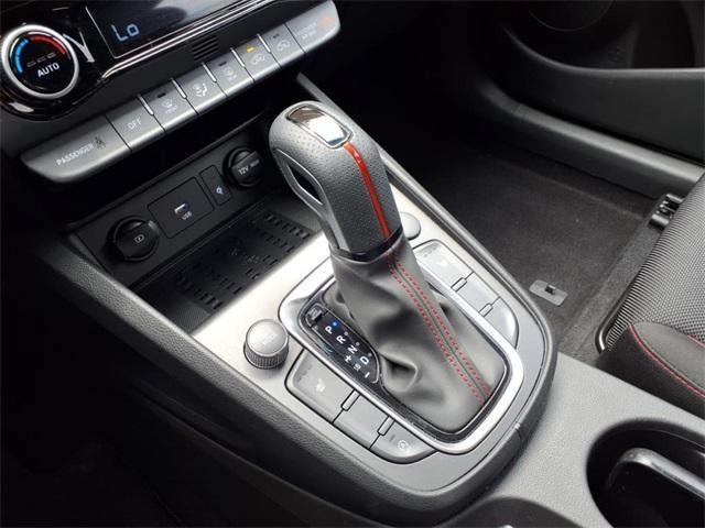 used 2023 Hyundai Kona car, priced at $23,898