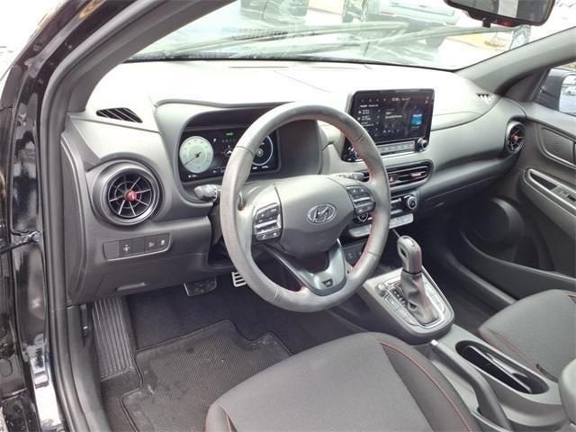 used 2023 Hyundai Kona car, priced at $23,898