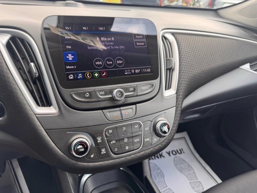 used 2024 Chevrolet Malibu car