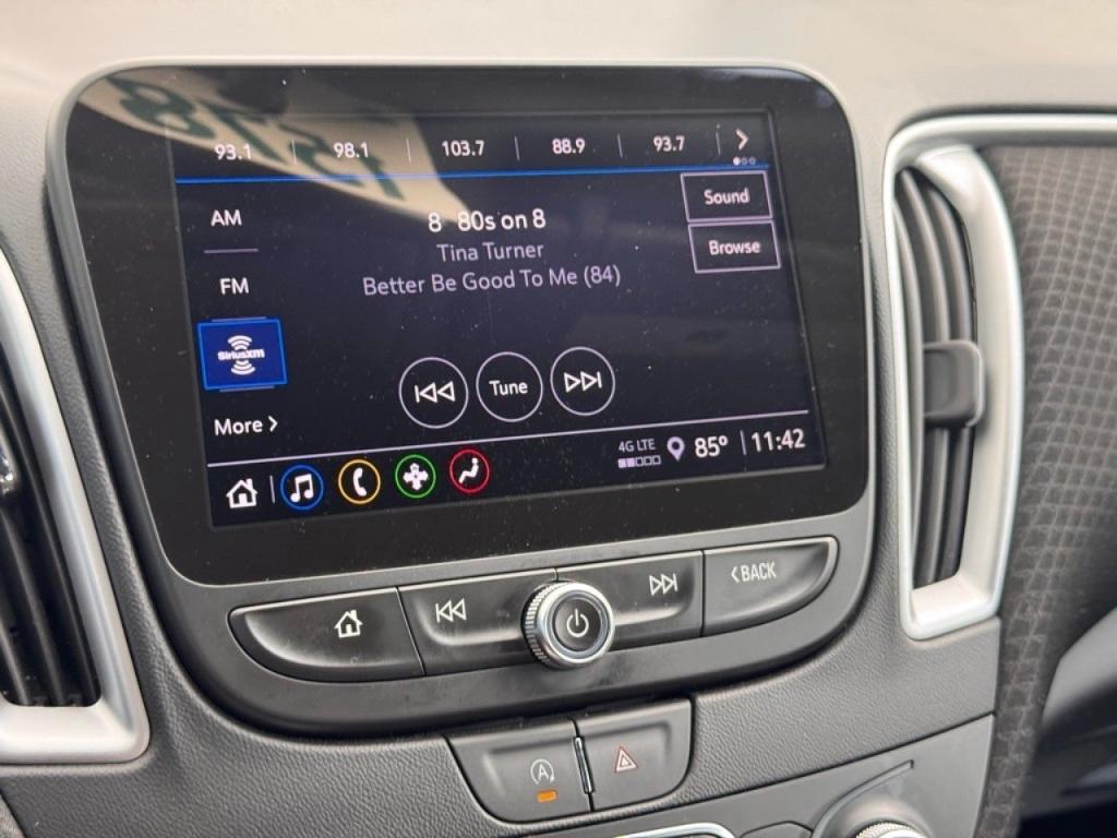 used 2024 Chevrolet Malibu car