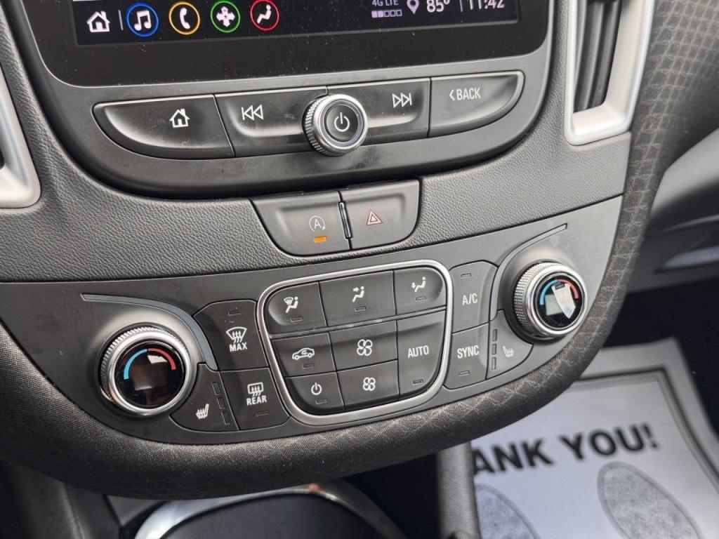 used 2024 Chevrolet Malibu car