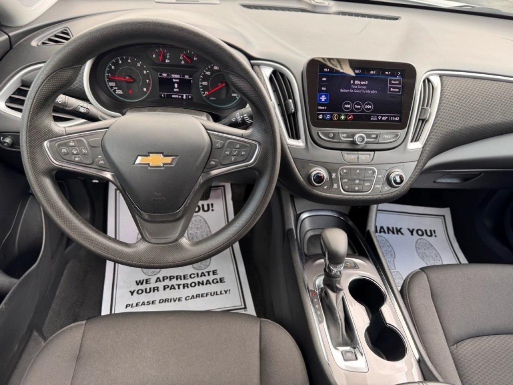 used 2024 Chevrolet Malibu car
