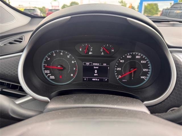 used 2024 Chevrolet Malibu car, priced at $20,866