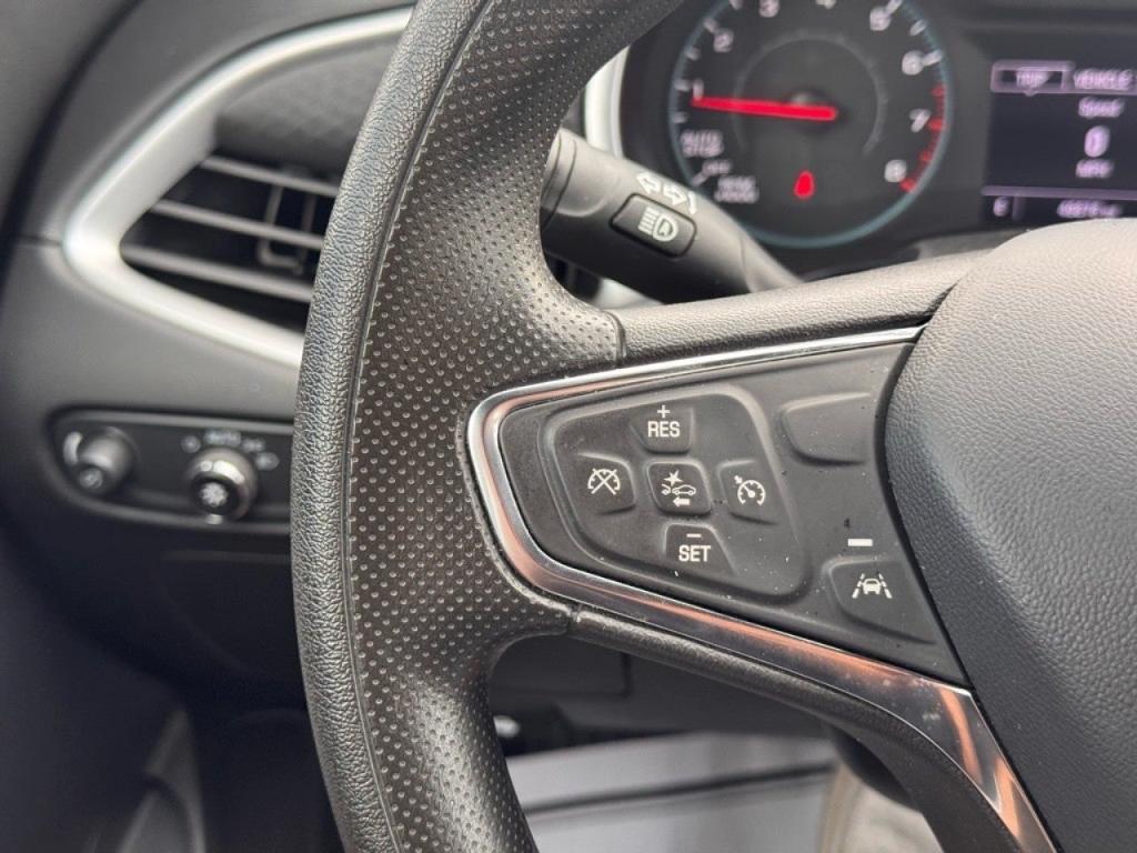 used 2024 Chevrolet Malibu car