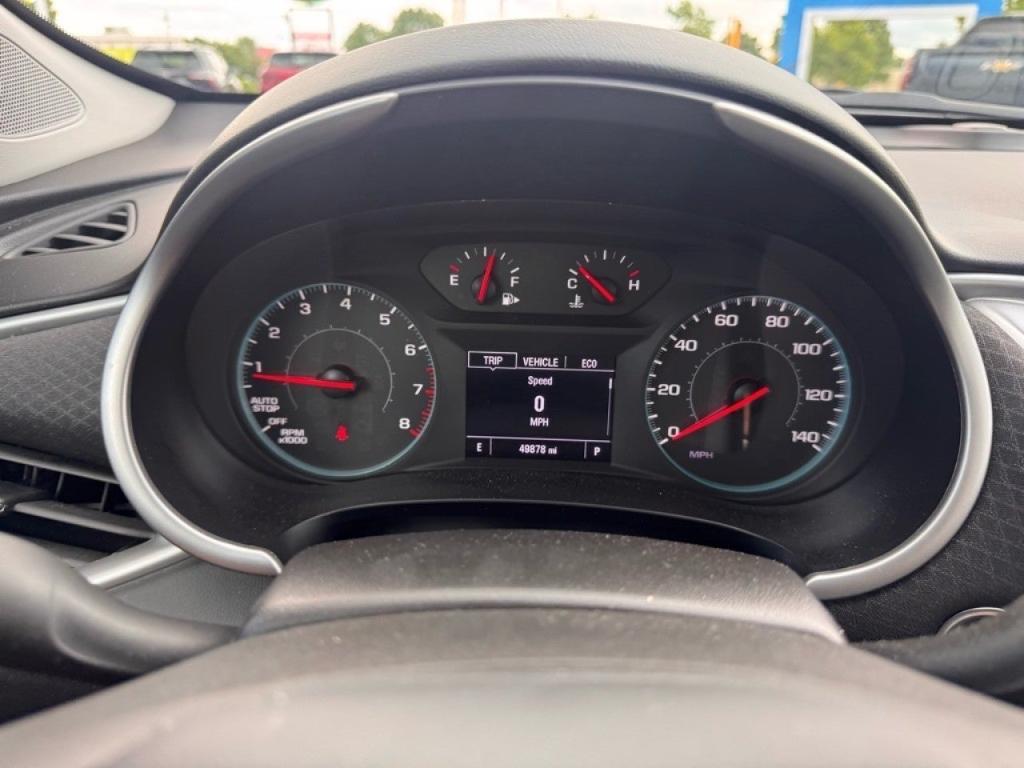 used 2024 Chevrolet Malibu car
