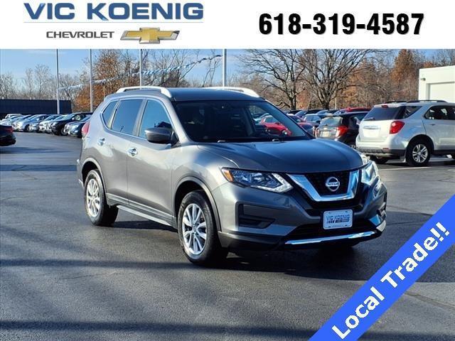 used 2017 Nissan Rogue car, priced at $12,588