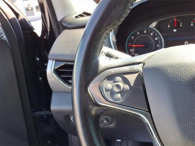 used 2020 Chevrolet Traverse car, priced at $21,811