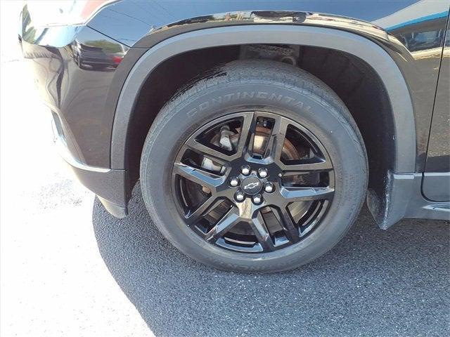 used 2020 Chevrolet Traverse car, priced at $21,811