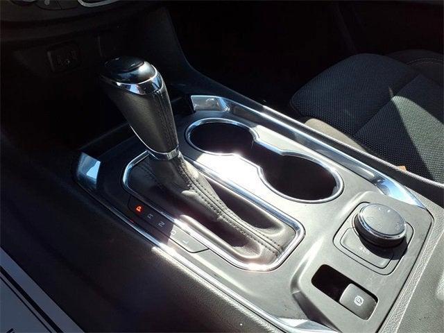 used 2020 Chevrolet Traverse car, priced at $21,811