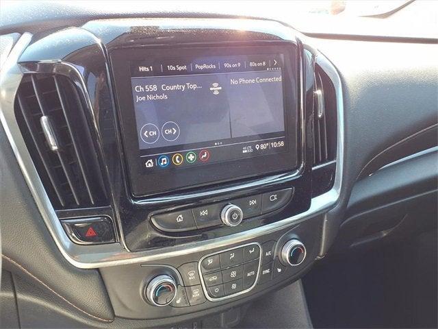 used 2020 Chevrolet Traverse car, priced at $21,811
