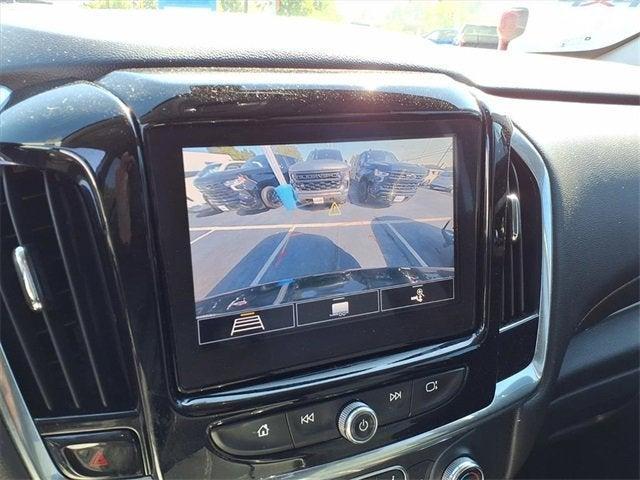 used 2020 Chevrolet Traverse car, priced at $21,811