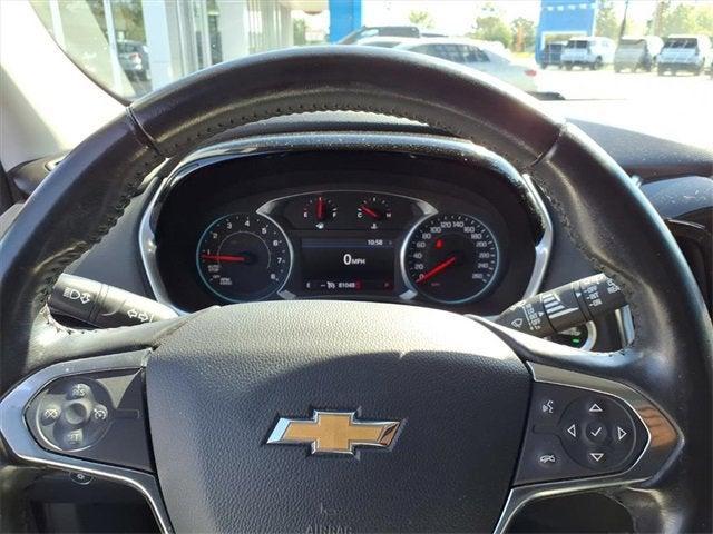 used 2020 Chevrolet Traverse car, priced at $21,811