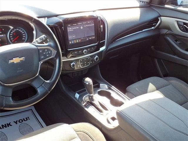 used 2020 Chevrolet Traverse car, priced at $21,811