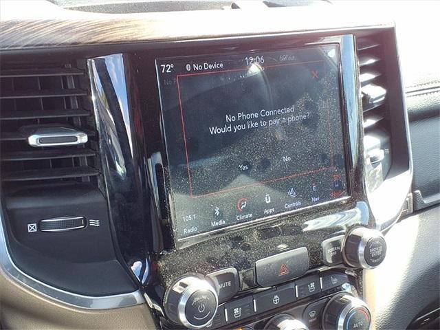 used 2019 Ram 1500 car, priced at $26,781