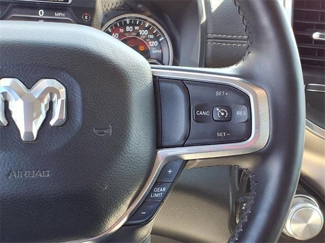 used 2019 Ram 1500 car, priced at $26,781