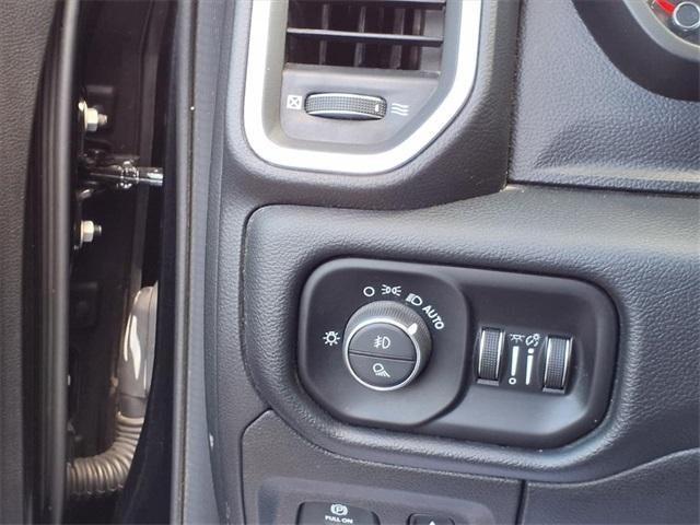 used 2019 Ram 1500 car, priced at $26,781