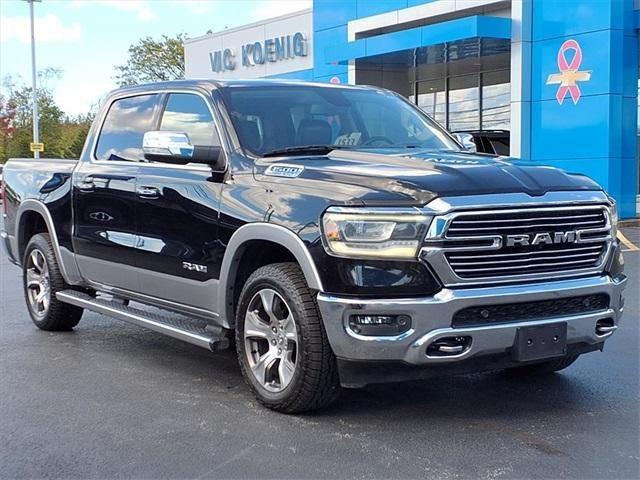 used 2019 Ram 1500 car, priced at $26,781