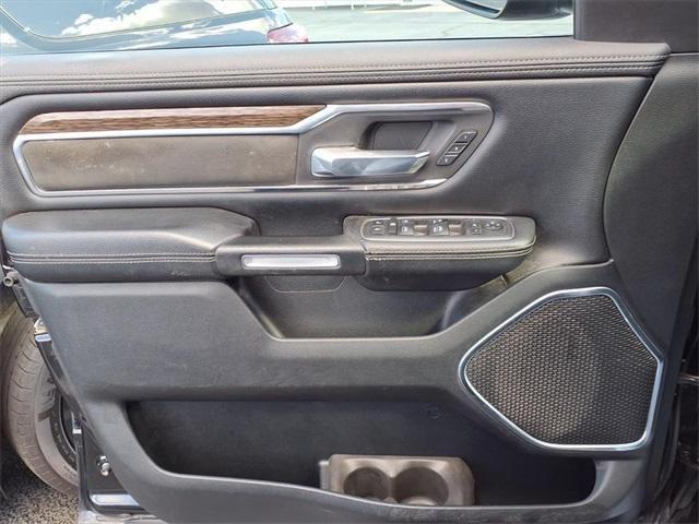 used 2019 Ram 1500 car, priced at $26,781