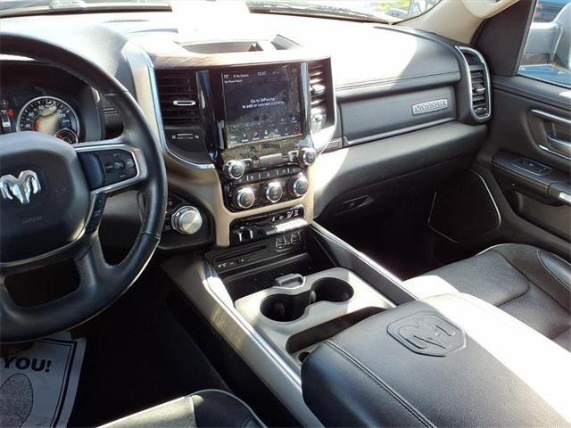 used 2019 Ram 1500 car, priced at $26,781