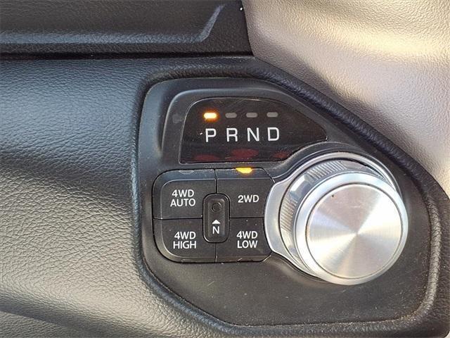 used 2019 Ram 1500 car, priced at $26,781