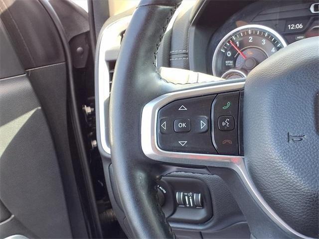 used 2019 Ram 1500 car, priced at $26,781