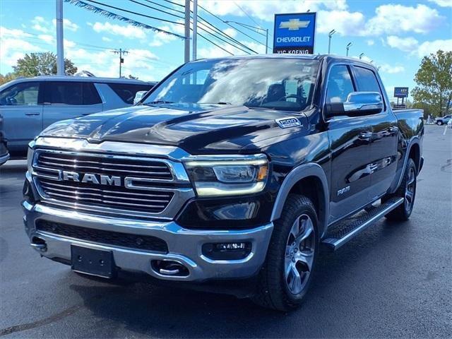 used 2019 Ram 1500 car, priced at $26,781
