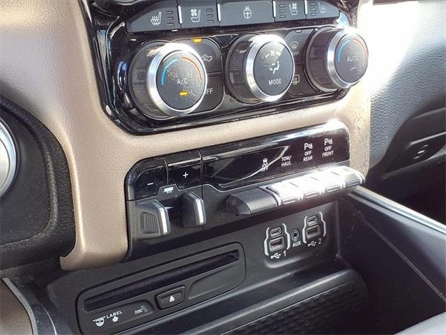 used 2019 Ram 1500 car, priced at $26,781