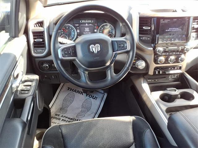 used 2019 Ram 1500 car, priced at $26,781