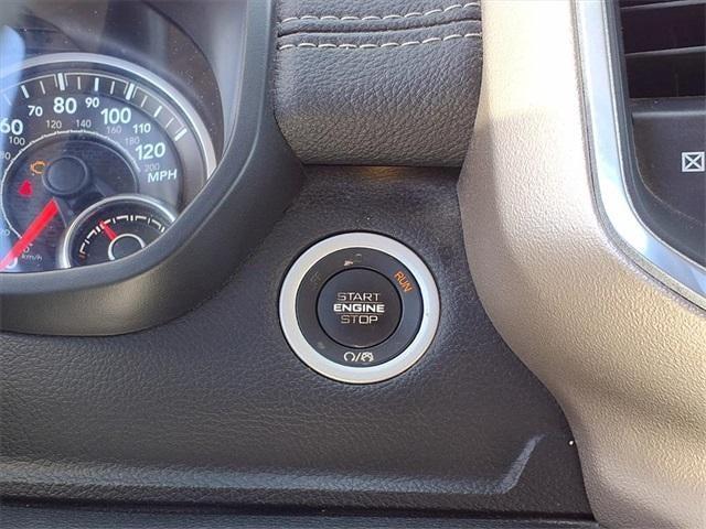 used 2019 Ram 1500 car, priced at $26,781