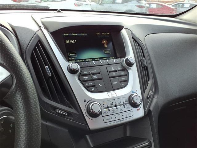 used 2017 Chevrolet Equinox car, priced at $10,490