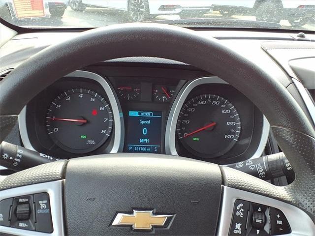 used 2017 Chevrolet Equinox car, priced at $10,490