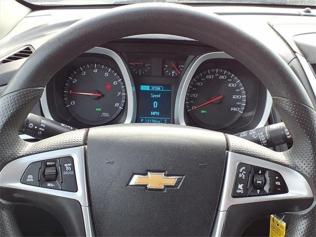 used 2017 Chevrolet Equinox car, priced at $10,490