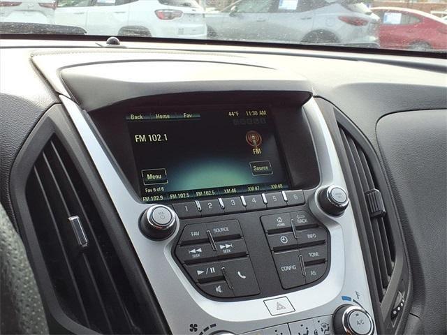 used 2017 Chevrolet Equinox car, priced at $10,490