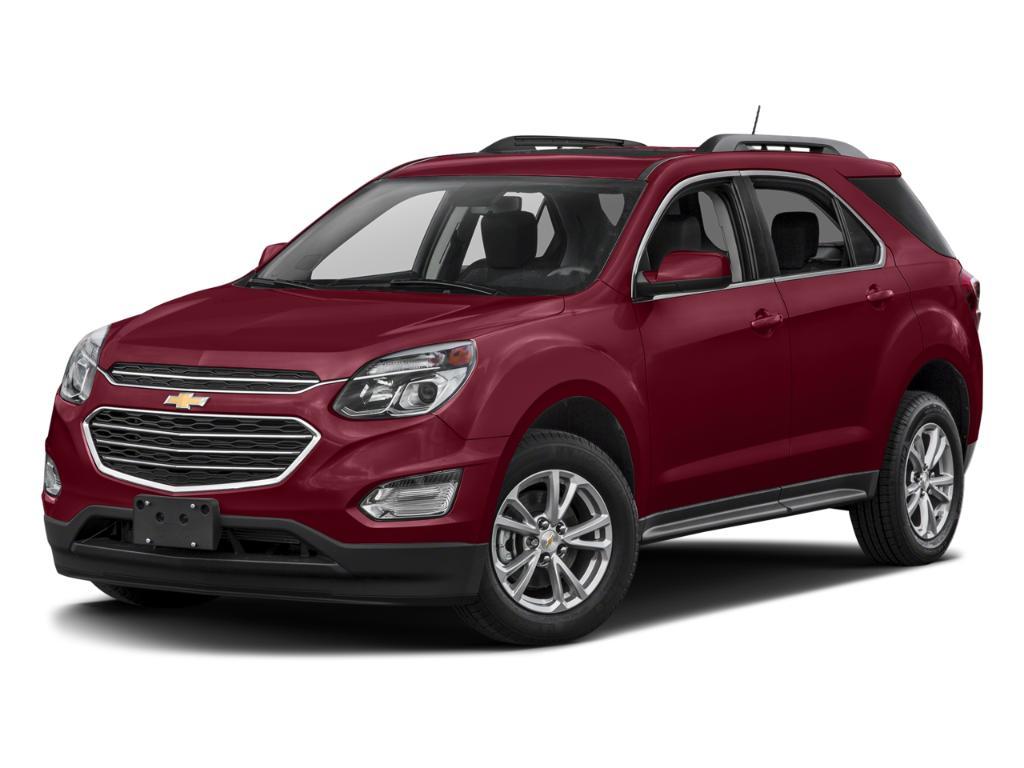 used 2017 Chevrolet Equinox car, priced at $10,491