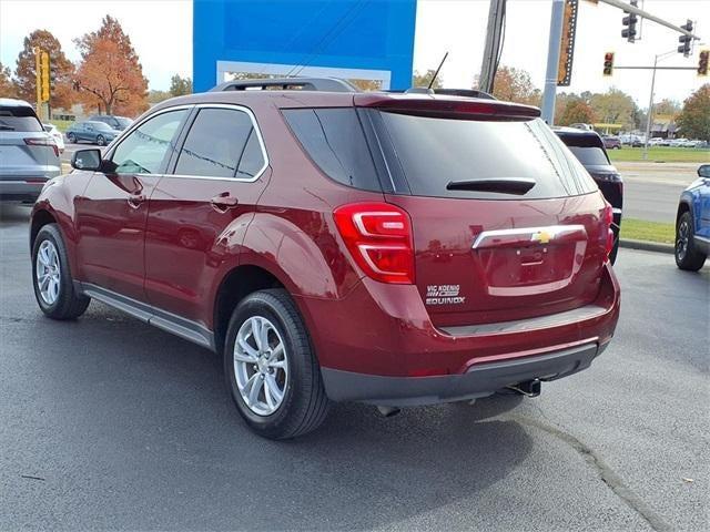 used 2017 Chevrolet Equinox car, priced at $10,490