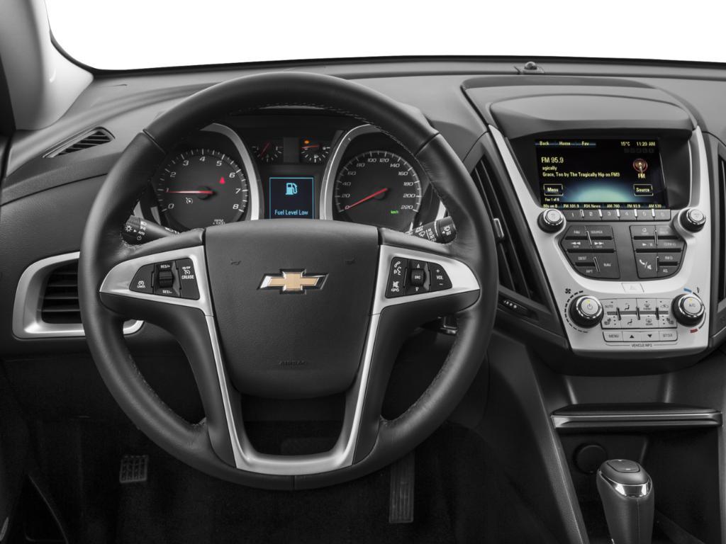 used 2017 Chevrolet Equinox car, priced at $10,491