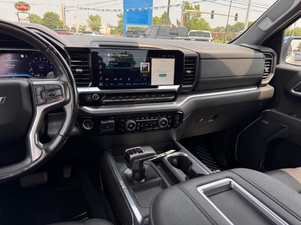 used 2022 Chevrolet Silverado 1500 car, priced at $43,152