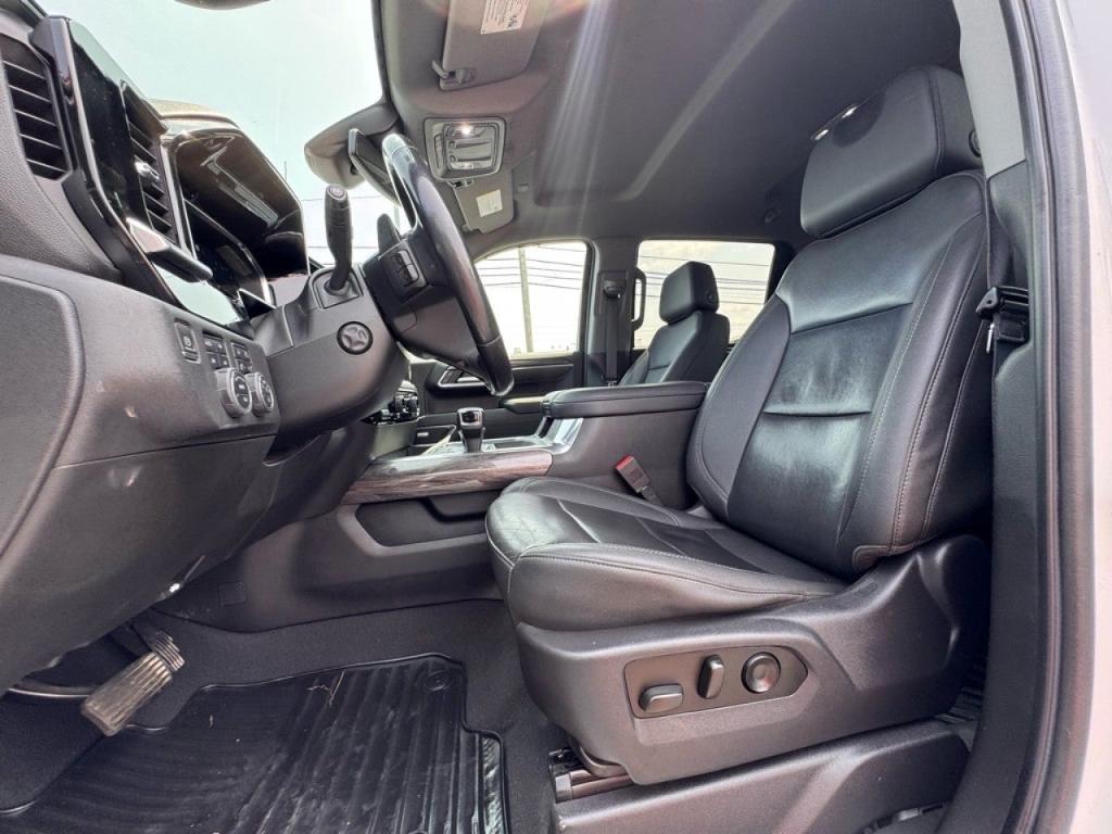 used 2022 Chevrolet Silverado 1500 car, priced at $43,152