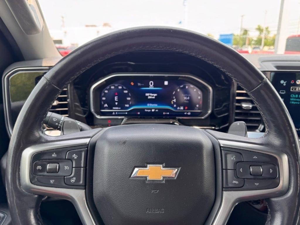 used 2022 Chevrolet Silverado 1500 car, priced at $43,152