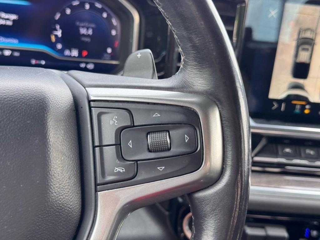 used 2022 Chevrolet Silverado 1500 car, priced at $43,152